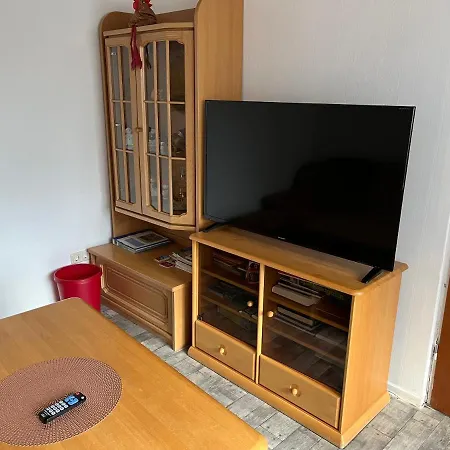 Klinder Dom wakacyjny Bad Arolsen