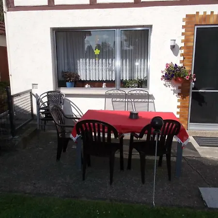 Dom wakacyjny Klinder Bad Arolsen