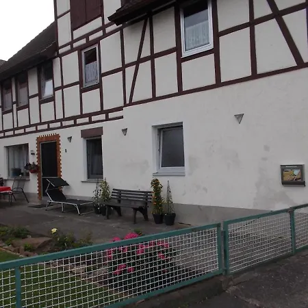 Dom wakacyjny Klinder Bad Arolsen