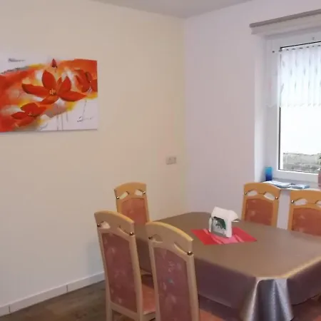 Dom wakacyjny Klinder