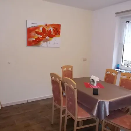 Dom wakacyjny Klinder *