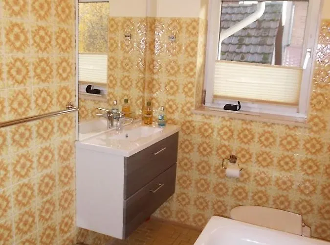 Klinder Prázdninový dům Bad Arolsen