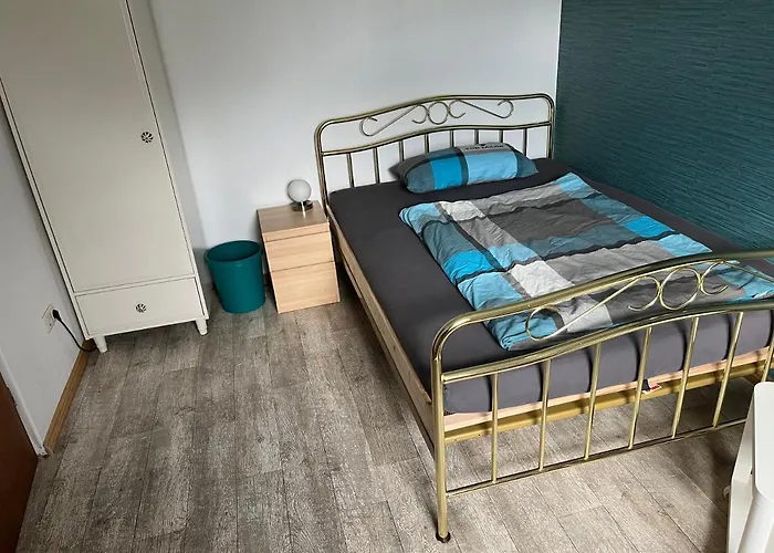 Prázdninový dům Klinder Bad Arolsen