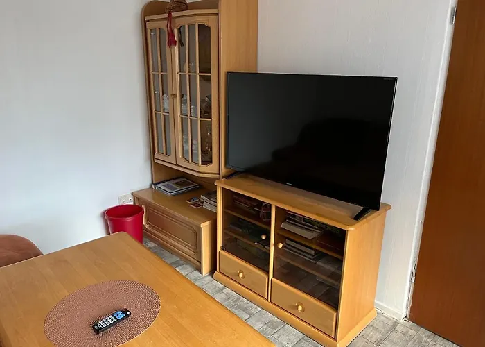 Klinder Prázdninový dům Bad Arolsen