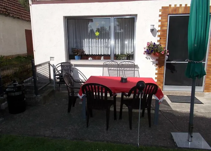 Prázdninový dům Klinder Bad Arolsen