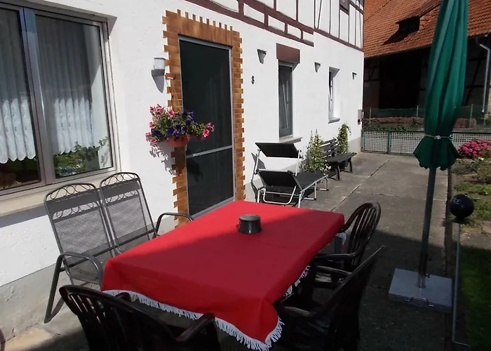 Klinder * Bad Arolsen