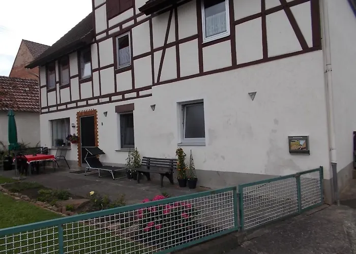 Prázdninový dům Klinder Bad Arolsen