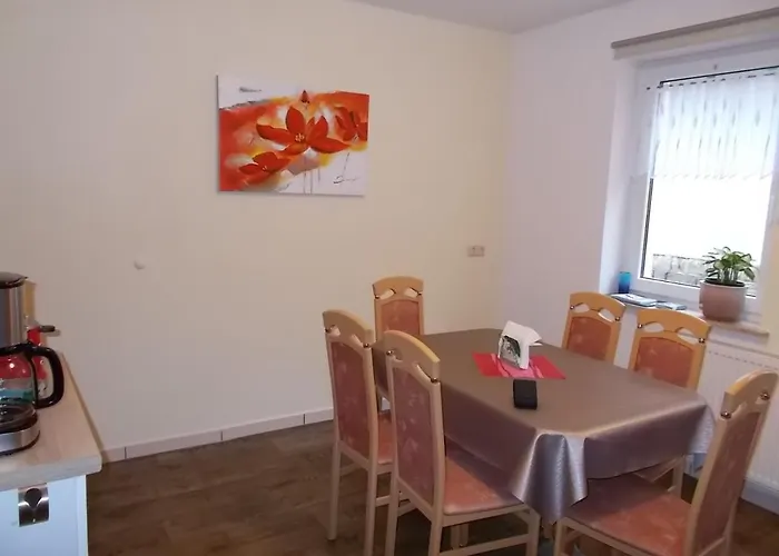 Prázdninový dům Klinder *