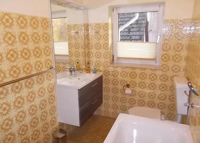 Prázdninový dům Klinder *